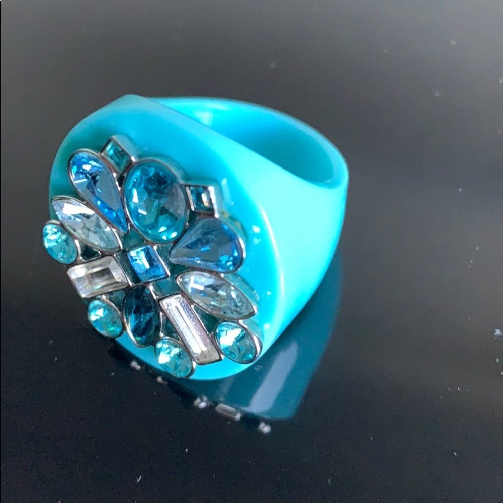 Swarovski ring